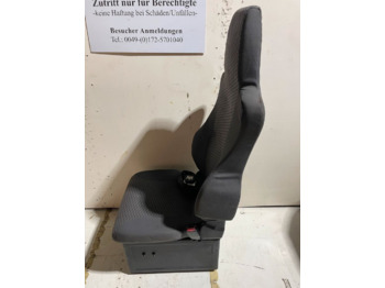 Siège MAN TGA