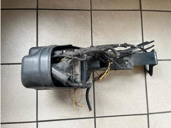 Système d'échappement MAN TGL