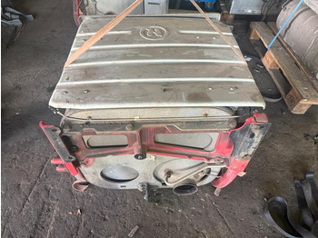 Système d'échappement pour Camion MAN TGX EU6 Auspuff Katalysator 81.151036125: photos 4