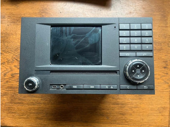 Cabine et intérieur MERCEDES-BENZ Actros