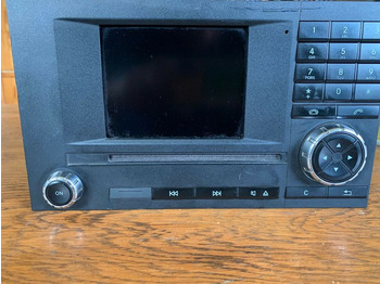 Cabine et intérieur MERCEDES-BENZ Actros