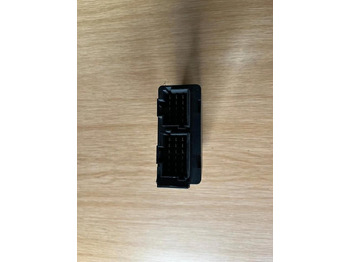 Bloc de gestion pour Camion Mercedes Reifendruck-Kontrolle Steuergerät A 000 446 11 37: photos 3