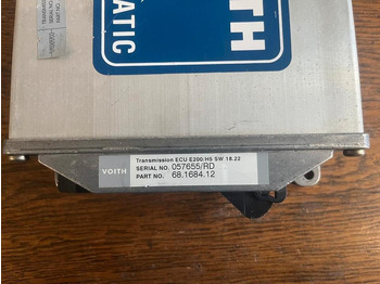 Bloc de gestion pour Camion VOITH Automatik Getriebe Steuergerät A0014469710: photos 5