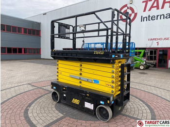 Nacelle ciseaux Airo X16EW Electric X16 EW Scissor Work Lift 1590cm: photos 4