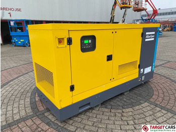 Groupe électrogène neuf Atlas Copco QES80 Diesel 90KVA Generator 400/230V Unused: photos 2