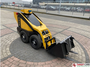 Mini chargeuse neuf Conmeq AS15 Mini Skid Steer Loader 4x4 Electric: photos 2