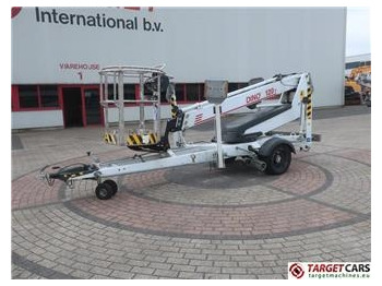 Nacelle télescopique DINO