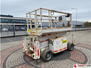 Nacelle ciseaux Genie GS-4069RT Diesel 4x4 Scissor Work Lift 1412cm NOCE: photos 3 Nacelle ciseaux Genie GS-4069RT Diesel 4x4 Scissor Work Lift 1412cm NOCE: photos 3