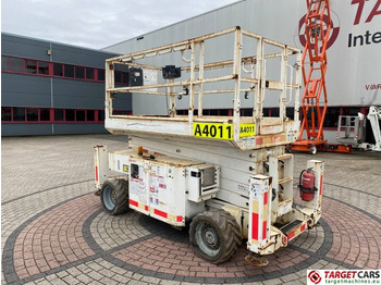 Nacelle ciseaux Genie GS-4069RT Diesel 4x4 Scissor Work Lift 1412cm NOCE: photos 4 Nacelle ciseaux Genie GS-4069RT Diesel 4x4 Scissor Work Lift 1412cm NOCE: photos 4