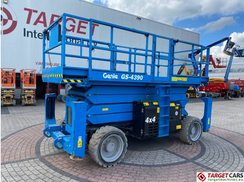 Nacelle ciseaux GENIE