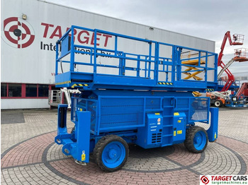 Nacelle ciseaux GENIE