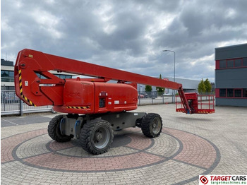 Genie Z-80/60 Articulated 4x4x4 Diesel Boom Lift 2577cm  en crédit-bail Genie Z-80/60 Articulated 4x4x4 Diesel Boom Lift 2577cm: photos 3