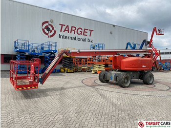 Genie Z-80/60 Articulated 4x4x4 Diesel Boom Lift 2577cm  en crédit-bail Genie Z-80/60 Articulated 4x4x4 Diesel Boom Lift 2577cm: photos 1