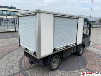 Fourgon grand volume, Utilitaire électrique Goupil G3 Electric UTV Utility Closed Box Van: photos 4