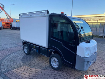 Fourgon grand volume, Utilitaire électrique Goupil G4 Electric UTV Closed Box Van: photos 2