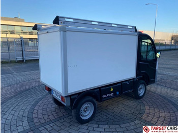 Fourgon grand volume, Utilitaire électrique Goupil G4 Electric UTV Closed Box Van: photos 3