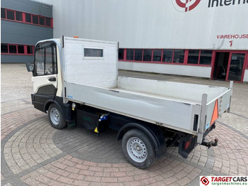 Camion benne, Camion électrique Goupil G5 Electric UTV Utility Open Tipper Kipper: photos 4