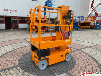 Nacelle à mât vertical HANGCHA