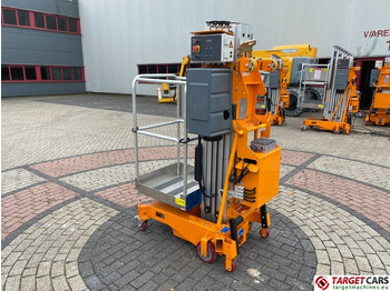 Nacelle à mât vertical neuf Hangcha HV80M-LC Electric DC Vertical Mast Work Lift 820cm: photos 4 Nacelle à mât vertical neuf Hangcha HV80M-LC Electric DC Vertical Mast Work Lift 820cm: photos 4