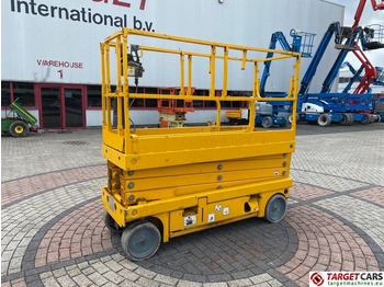 Nacelle ciseaux HAULOTTE Compact 10