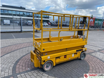 Nacelle ciseaux Haulotte Compact 8 Electric Scissor Work Lift 818cm: photos 3