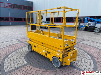 Nacelle ciseaux Haulotte Compact 8 Electric Scissor Work Lift 818cm: photos 4