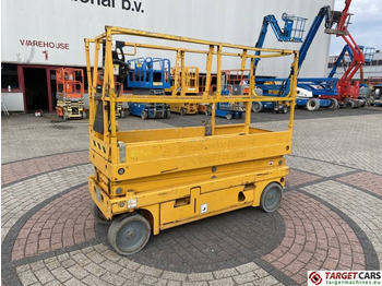 Nacelle ciseaux HAULOTTE Compact 8