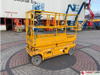 Nacelle ciseaux HAULOTTE Compact 8