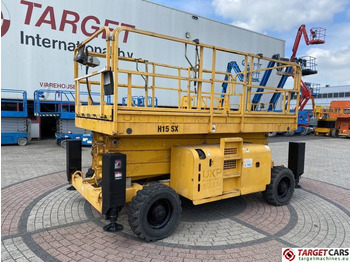 Nacelle ciseaux HAULOTTE H15SX