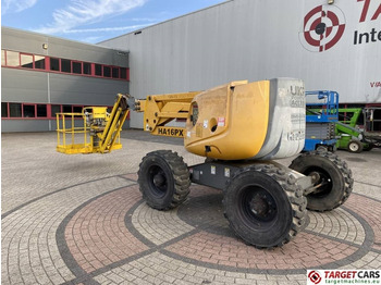 Nacelle articulée Haulotte HA16PX Articulated 4x4x4 Diesel Boom WorkLift 16M: photos 4