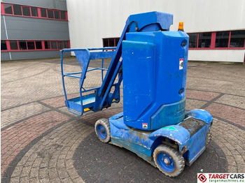 Haulotte Star 10 Electric Vertical Mast Work Lift 1000cm  en crédit-bail Haulotte Star 10 Electric Vertical Mast Work Lift 1000cm: photos 4