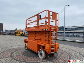Nacelle ciseaux JLG 153-12 Liftlux Electric Scissor Work Lift 1730cm: photos 2