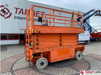 Nacelle ciseaux JLG