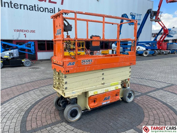 Nacelle ciseaux JLG