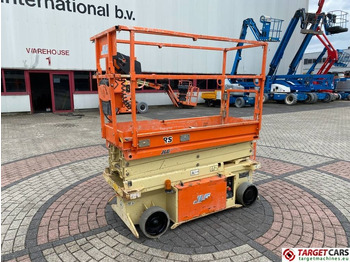 Nacelle ciseaux JLG