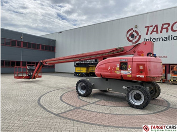 Nacelle télescopique JLG 860SJ Telescopic 4x4 Diesel Boom Work Lift 2820cm: photos 4