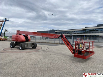 Nacelle télescopique JLG 860SJ Telescopic 4x4 Diesel Boom Work Lift 2820cm: photos 2