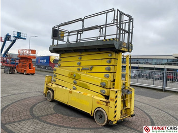 Nacelle ciseaux PB Lifttechnik S225-12ES Electric Scissor Work Lift 2250cm: photos 2