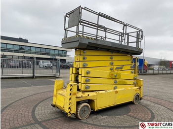 Nacelle ciseaux PB Lifttechnik S225-12ES Electric Scissor Work Lift 2250cm: photos 3