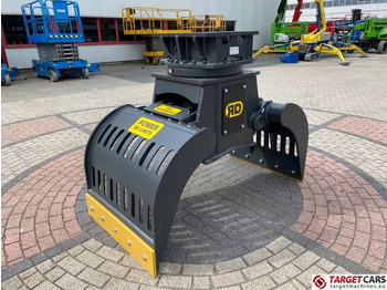 Grappin pour Engins de chantier neuf Rent Demolition BS16 Hydraulic Rotation Sorting Grapple 18~22T NEW: photos 2