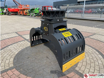 Grappin pour Engins de chantier neuf Rent Demolition BS16 Hydraulic Rotation Sorting Grapple 18~22T NEW: photos 4