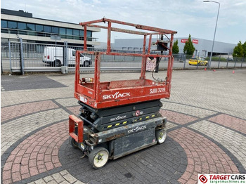 Nacelle ciseaux SkyJack SJIII-3219 Electric Scissor Work Lift 780cm: photos 3