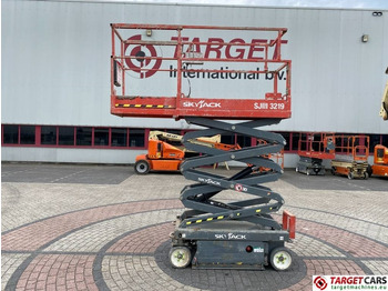 Nacelle ciseaux SkyJack SJIII-3219 Electric Scissor Work Lift 780cm: photos 5