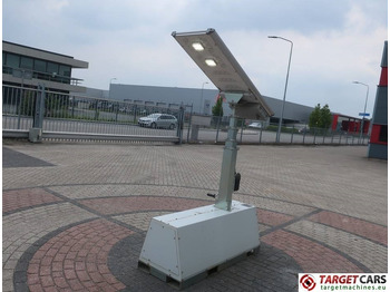 Mat d'éclairage Trime X-Polar Solar Panel 50W Led Tower Light: photos 3