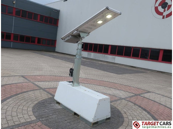 Mat d'éclairage Trime X-Pole 2x25W Led Solar Tower Light: photos 4