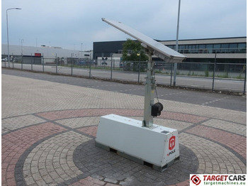 Mat d'éclairage Trime X-Pole 2x25W Led Solar Tower Light: photos 2