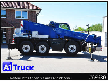 Grue mobile DEMAG