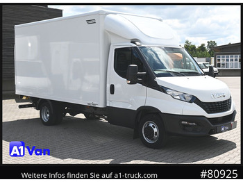 Fourgon grand volume IVECO Daily 35c16