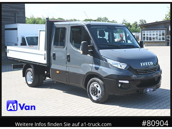 Utilitaire plateau IVECO Daily 35c18
