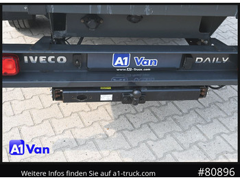 Utilitaire plateau, Utilitaire double cabine IVECO Daily 35S16, AHK, 3.0 Liter, Klima, Doka, Maxi: photos 5